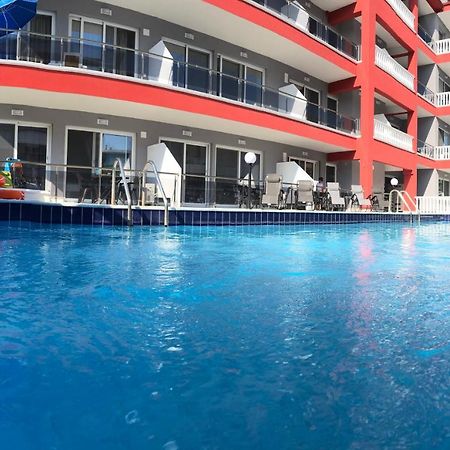 Red Luxury Aqua Paralia Katerinis Exterior photo