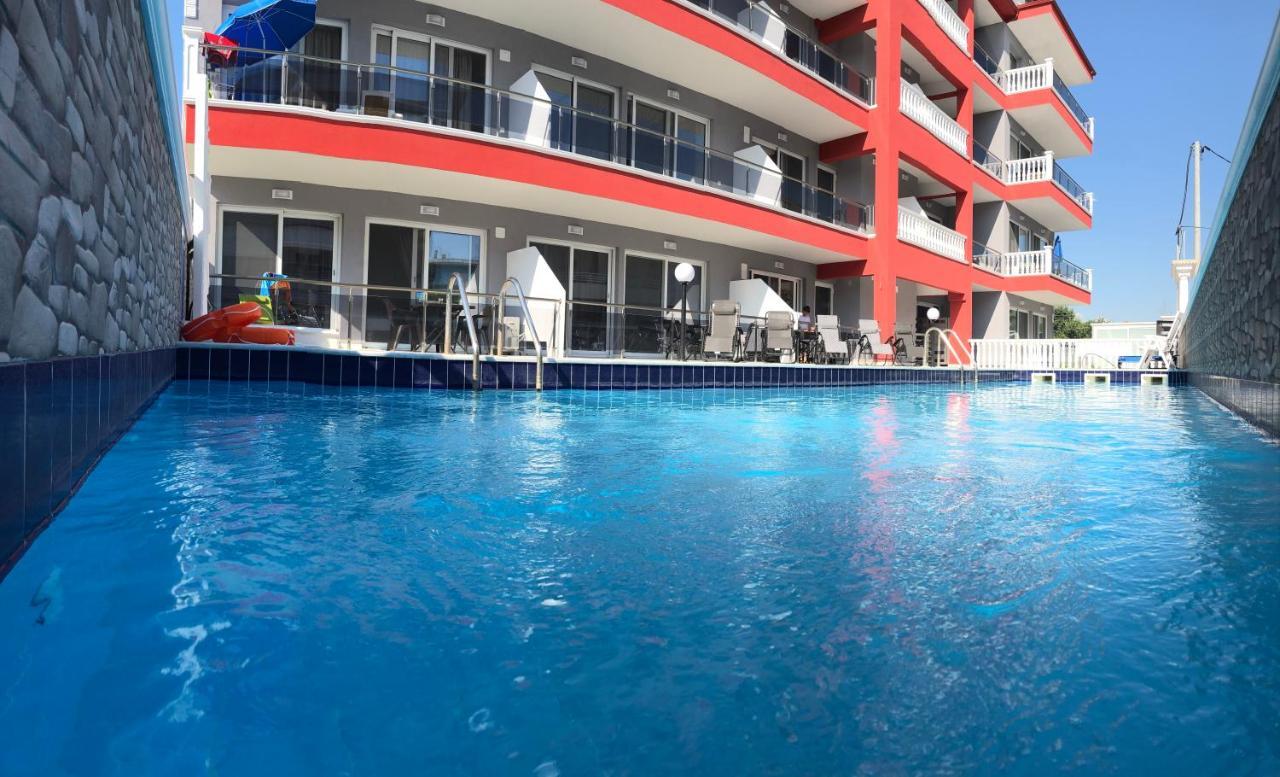 Red Luxury Aqua Paralia Katerinis Exterior photo