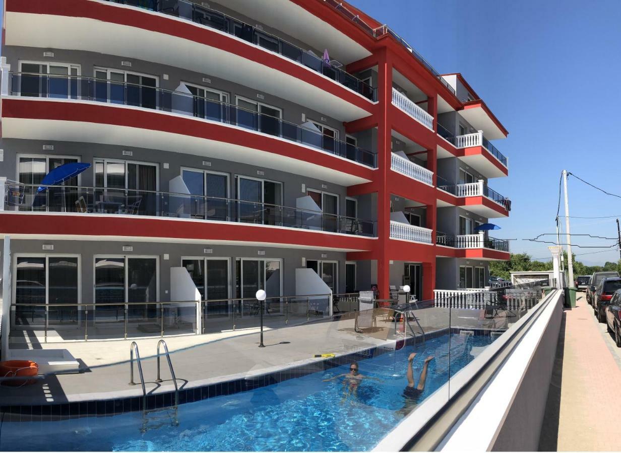 Red Luxury Aqua Paralia Katerinis Exterior photo