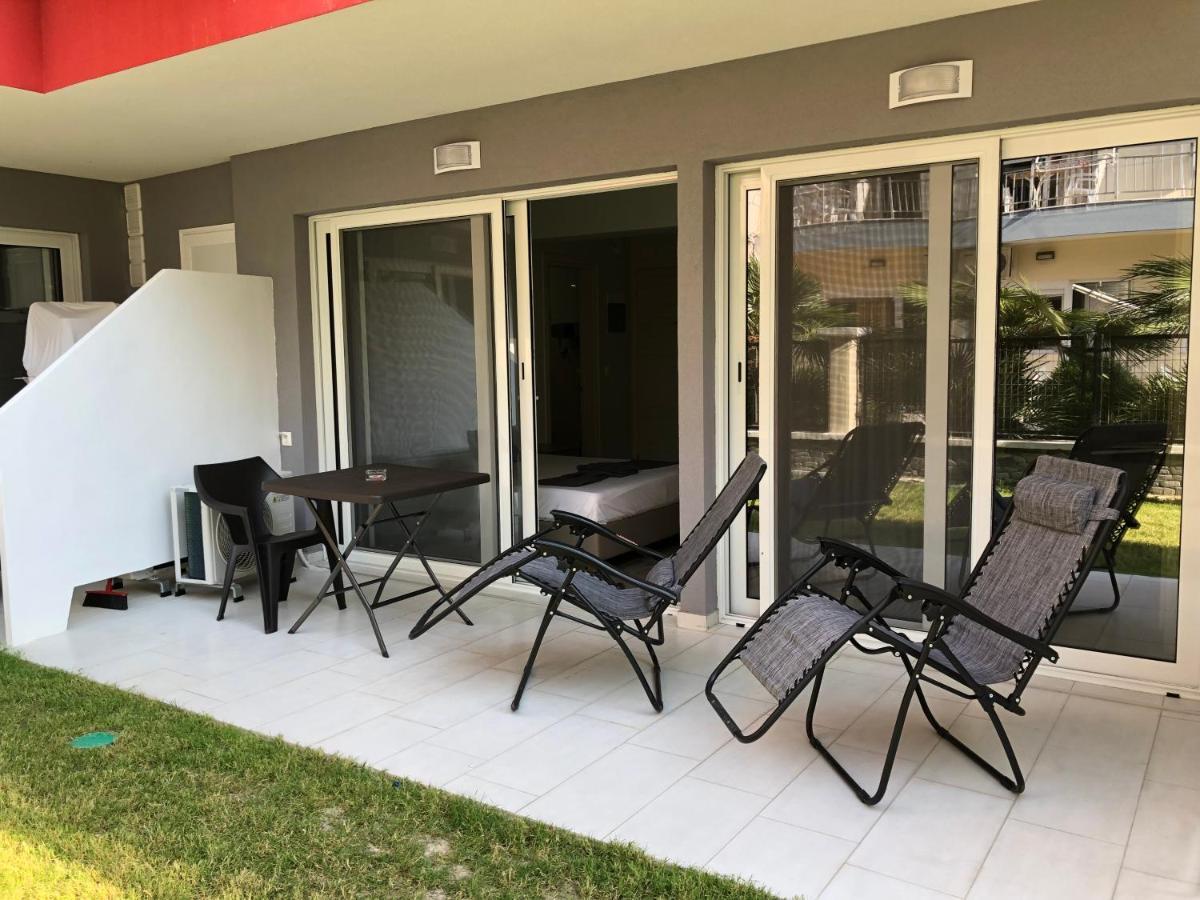 Red Luxury Aqua Paralia Katerinis Exterior photo